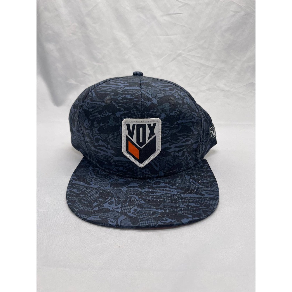 New! VOX snap back baseball cap